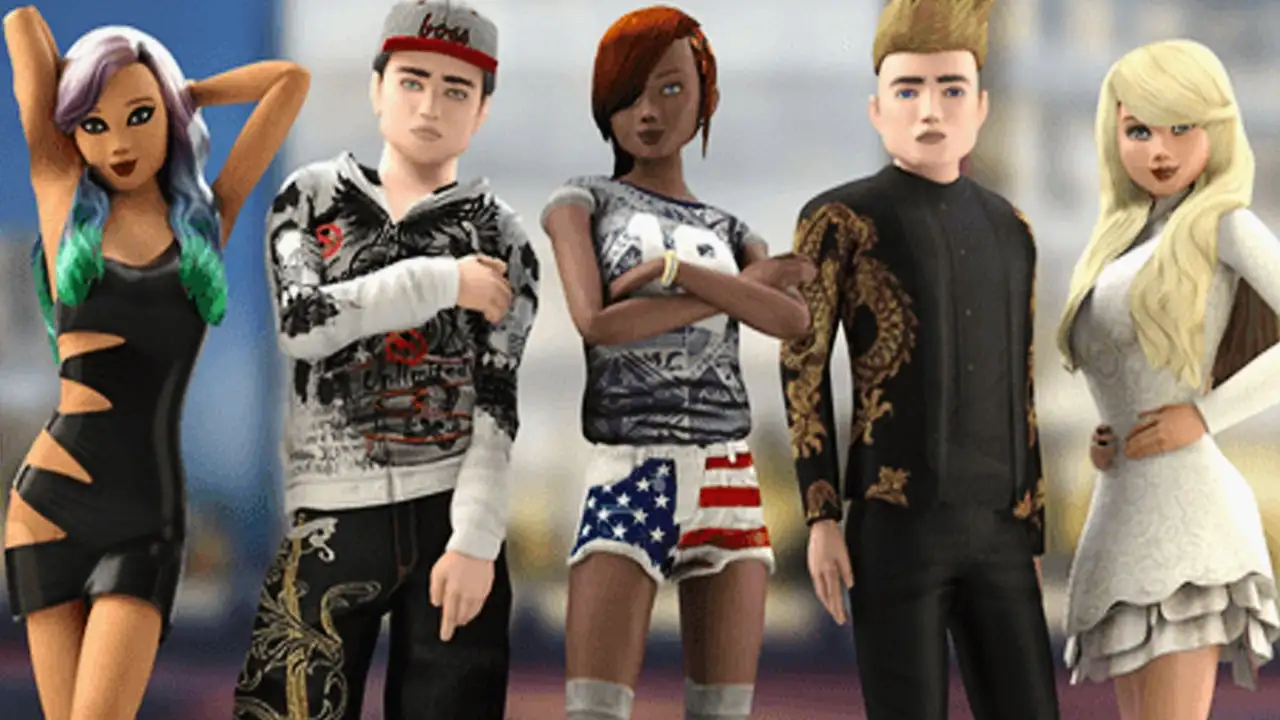 Avakin Life - 3D Virtual World