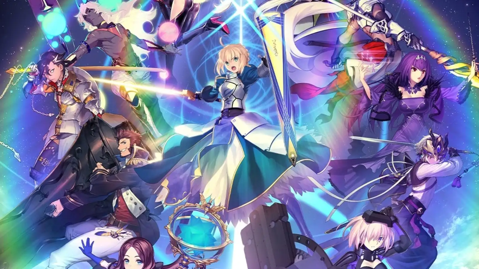Fate/Grand Order