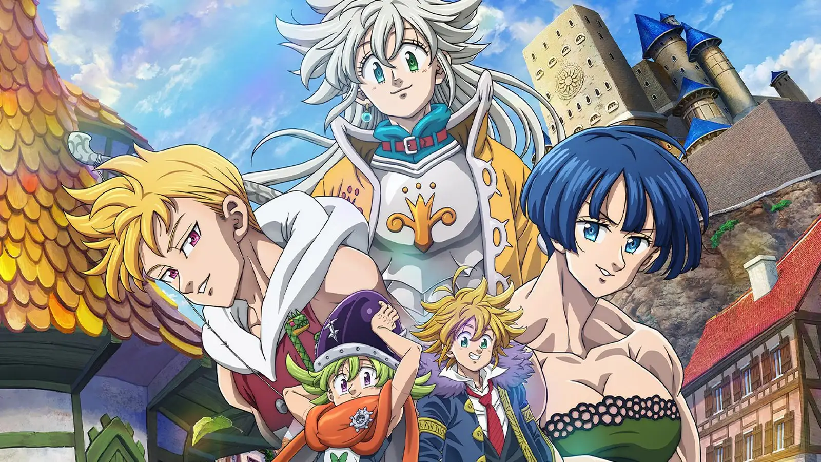 The Seven Deadly Sins