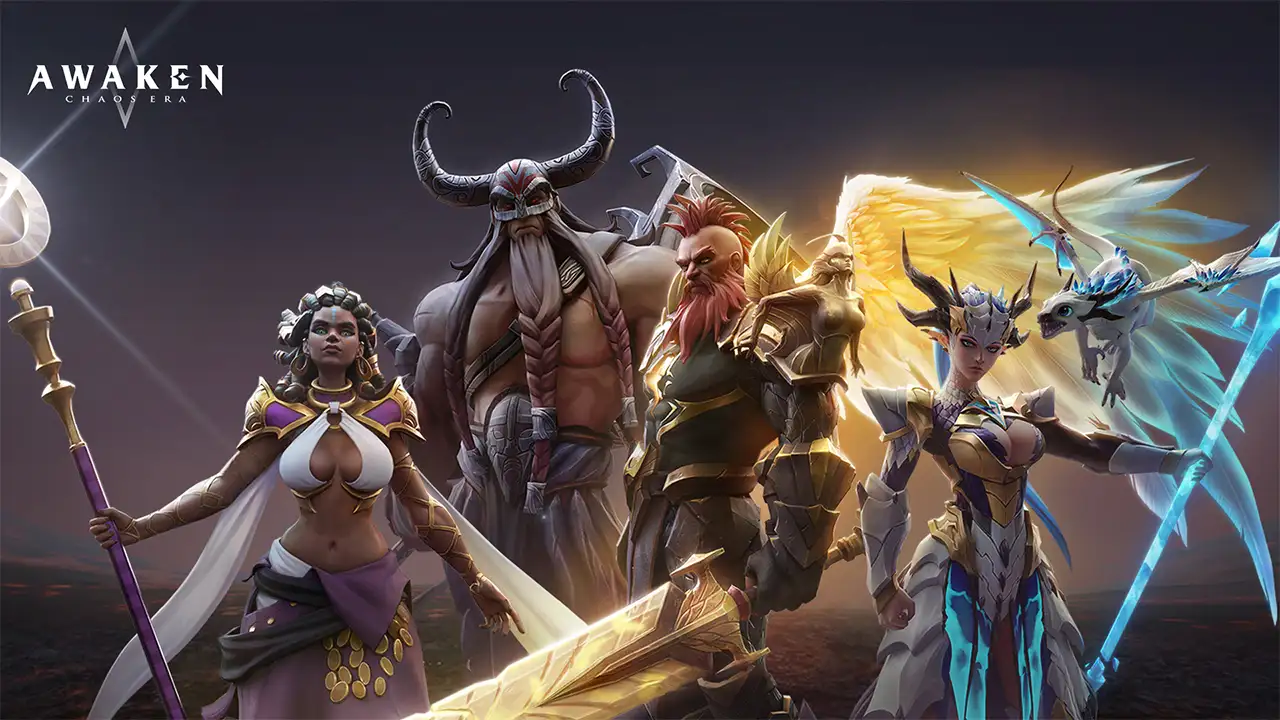 Awaken: Chaos Era