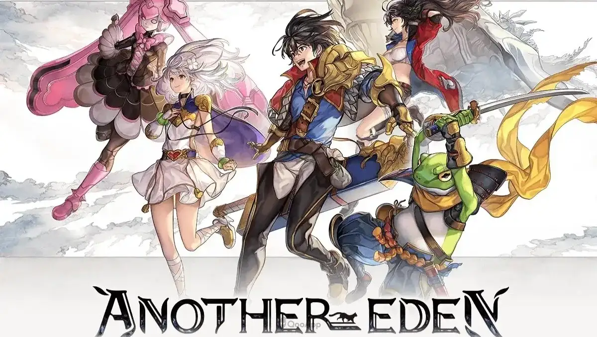 ANOTHER EDEN Global