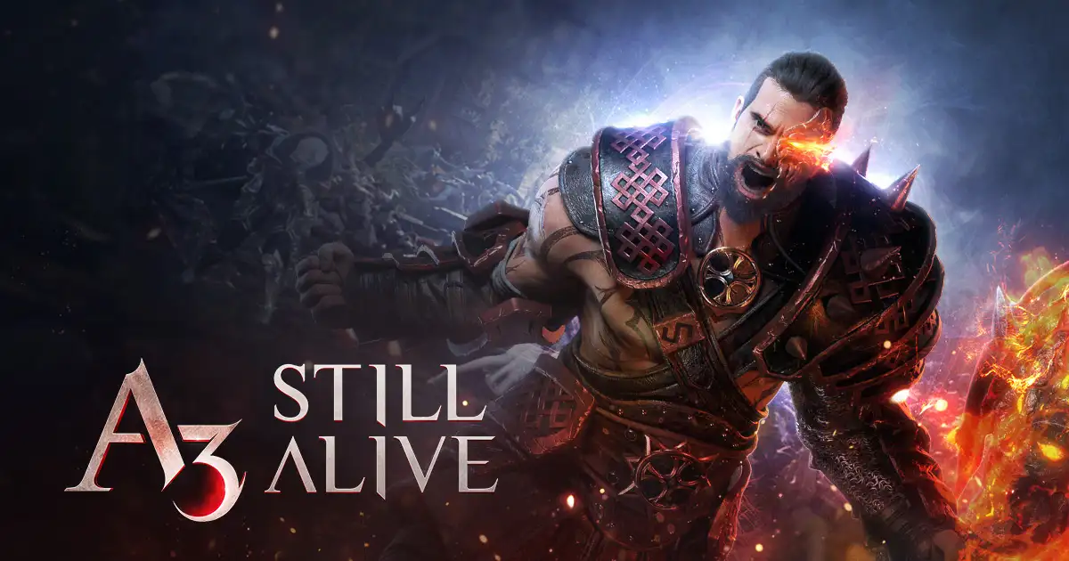 A3: Still Alive