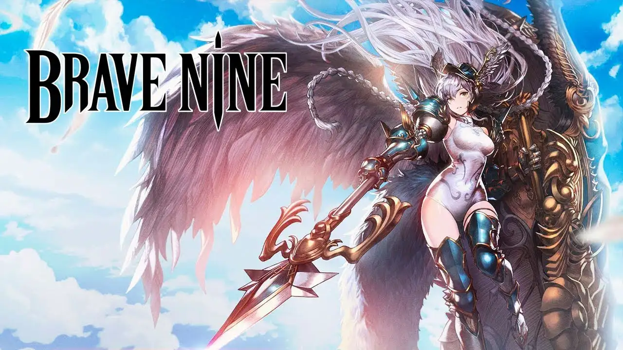 Brave Nine - Tactical RPG