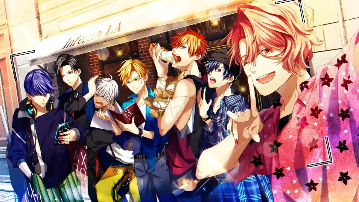Obey Me! Anime Otome Sim Game