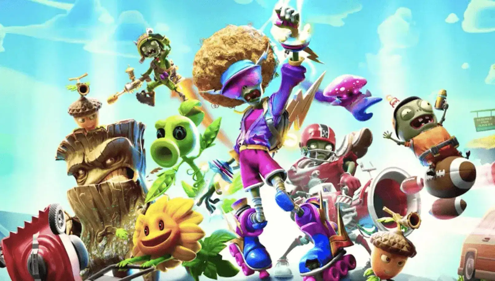 Plants vs. Zombies™