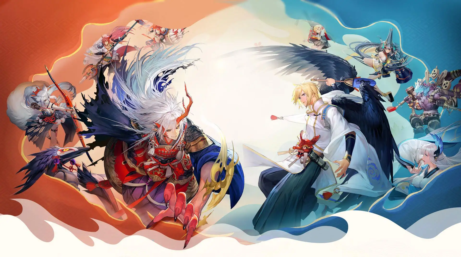 Onmyoji Arena
