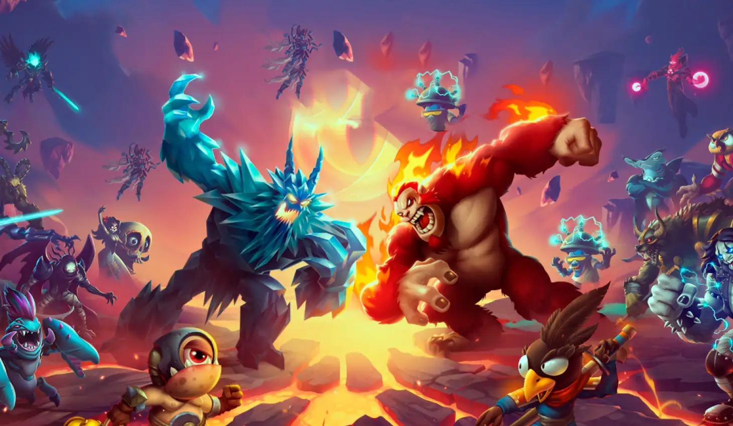 Monster Legends