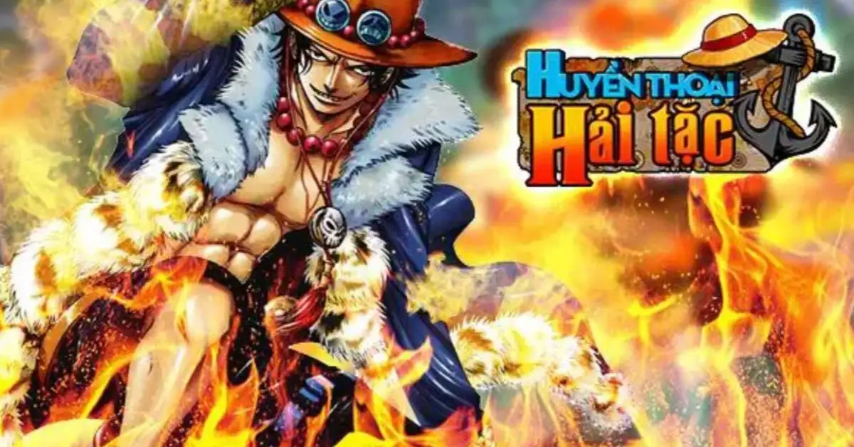 Huyền Thoại Hải Tặc