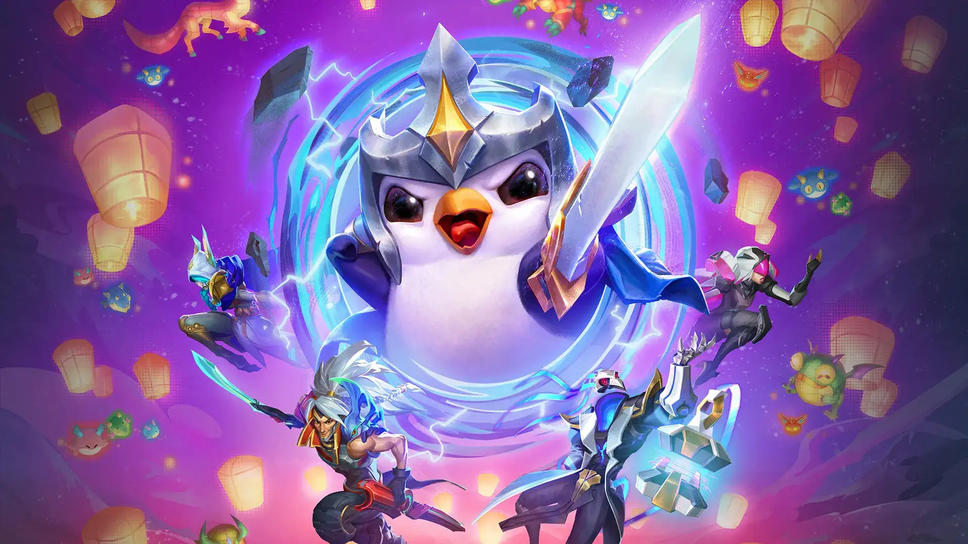 TFT: Teamfight Tactics