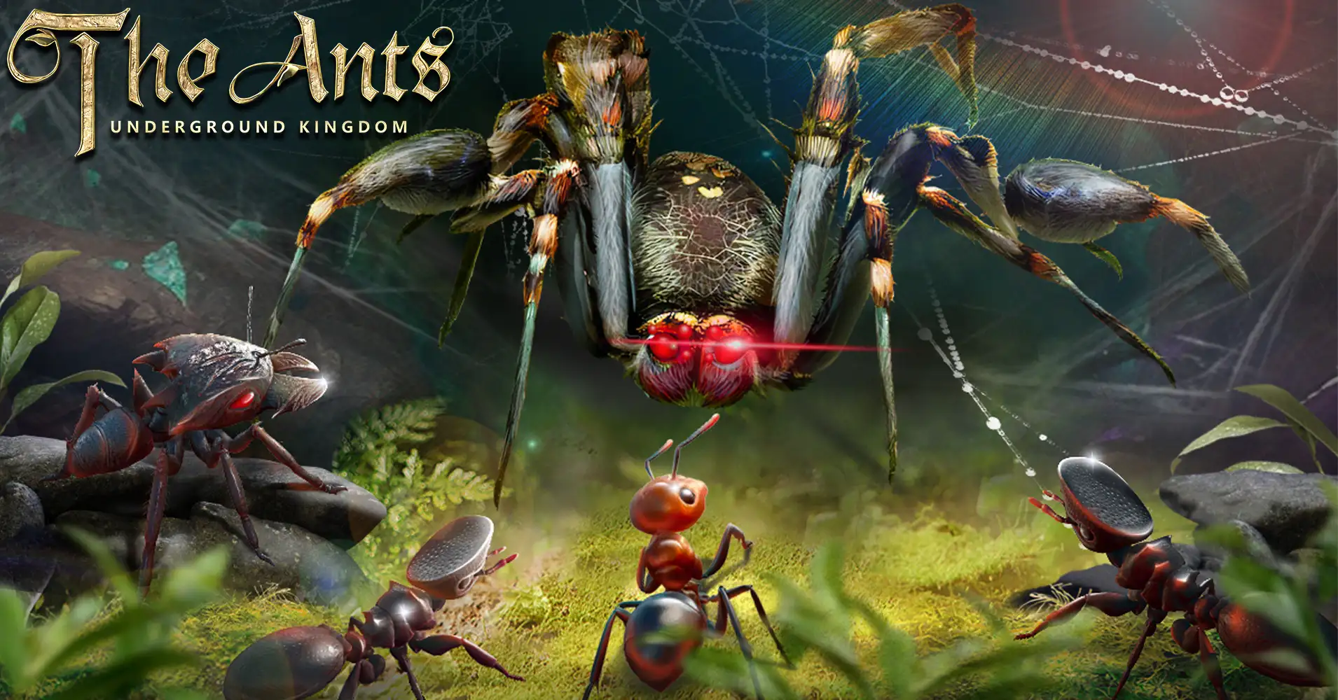 The Ants: Underground Kingdom