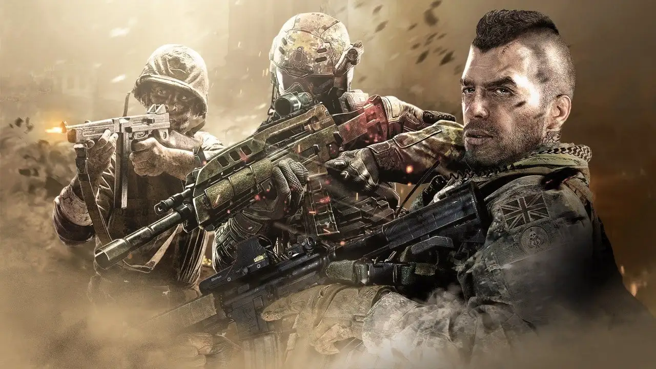 Call of Duty: Global Operations