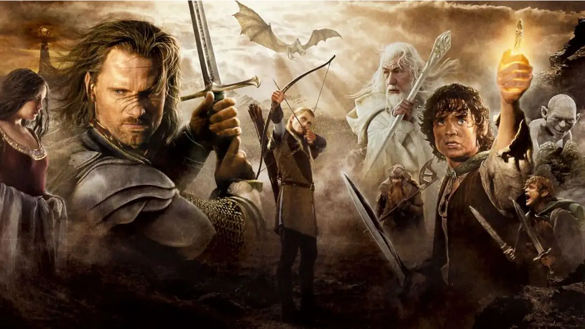 The Lord of the Rings: War