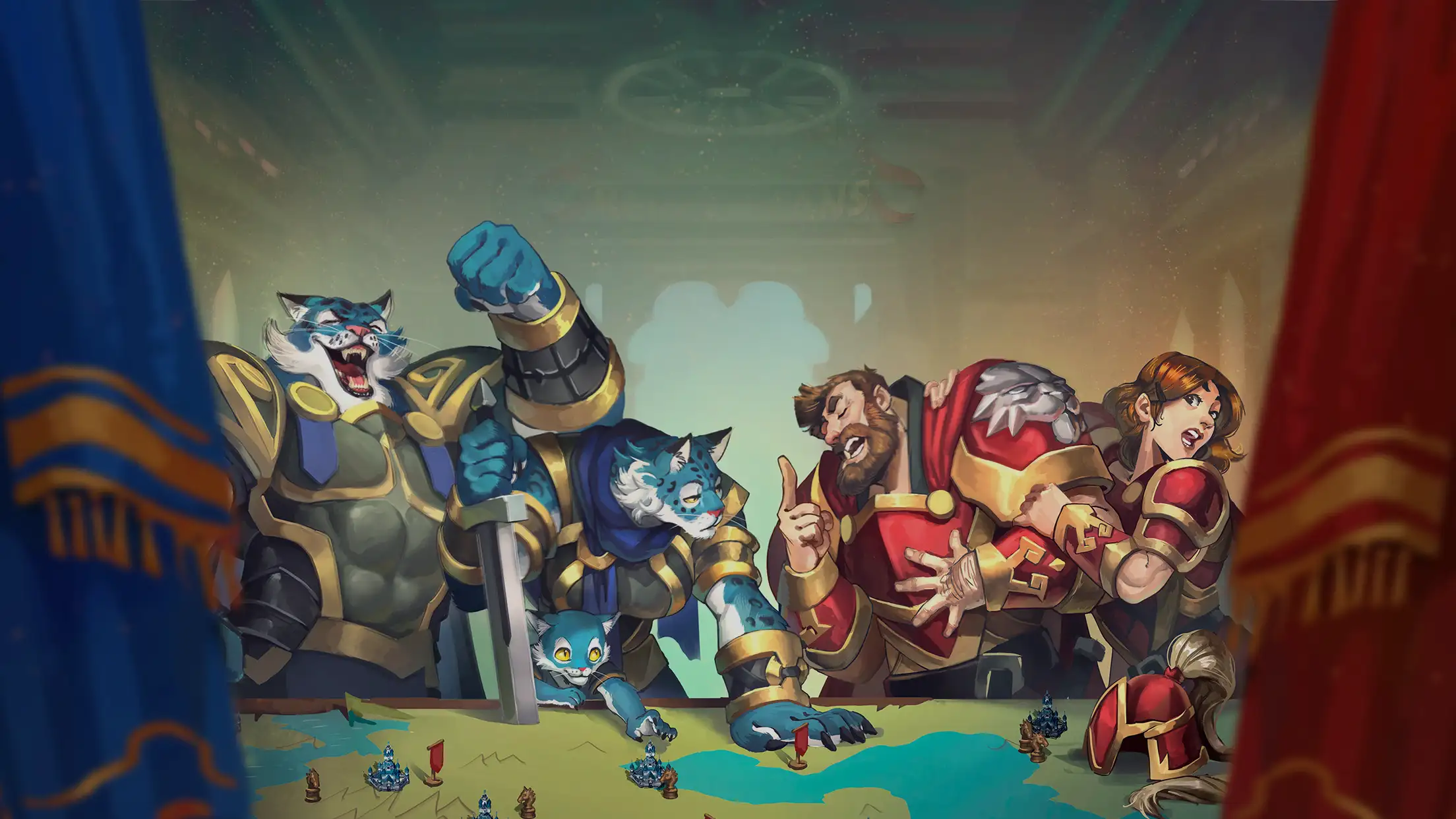 Million Lords: World Conquest