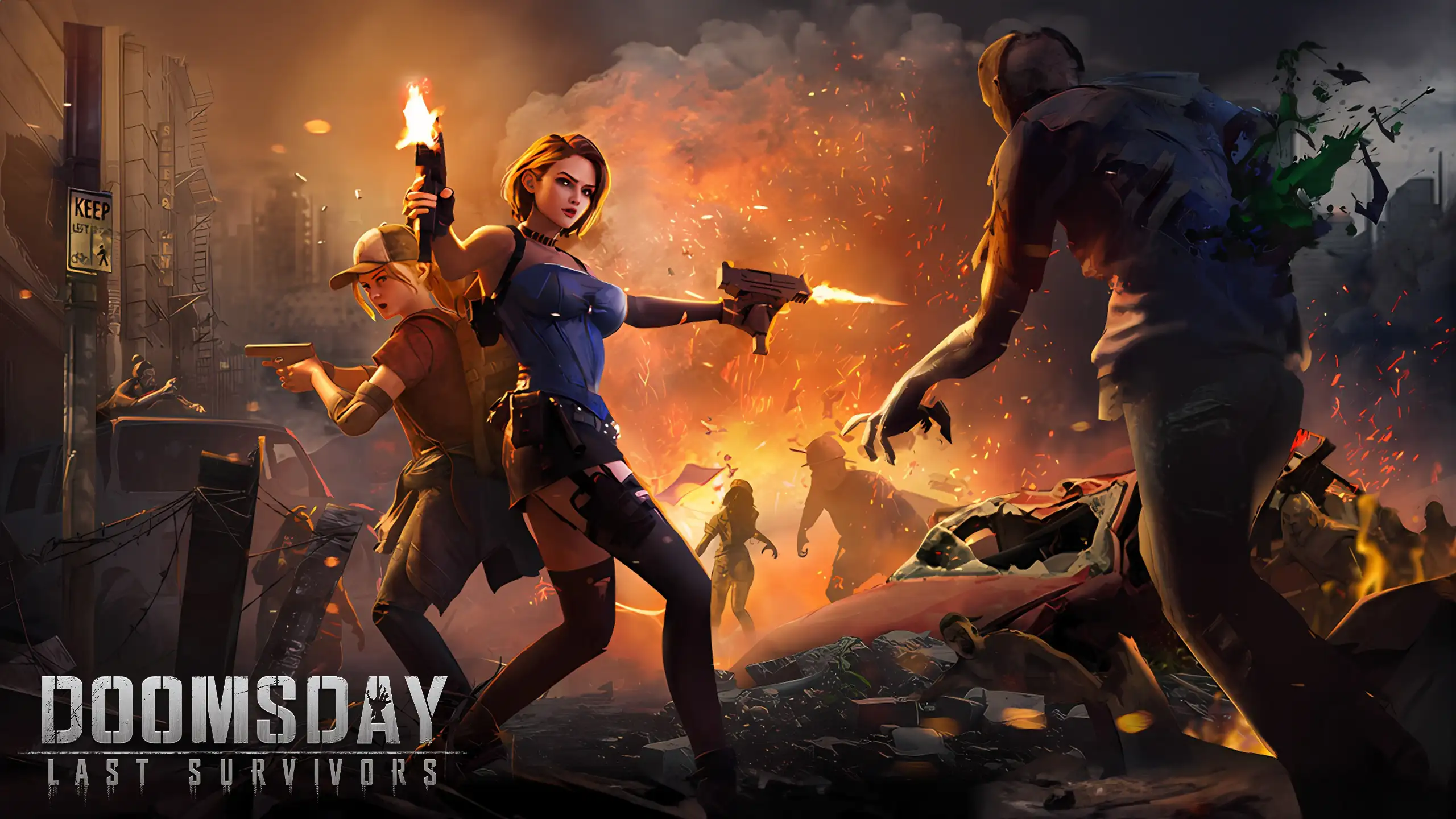 Doomsday: Last Survivors