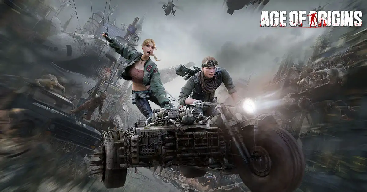 Age of Origins