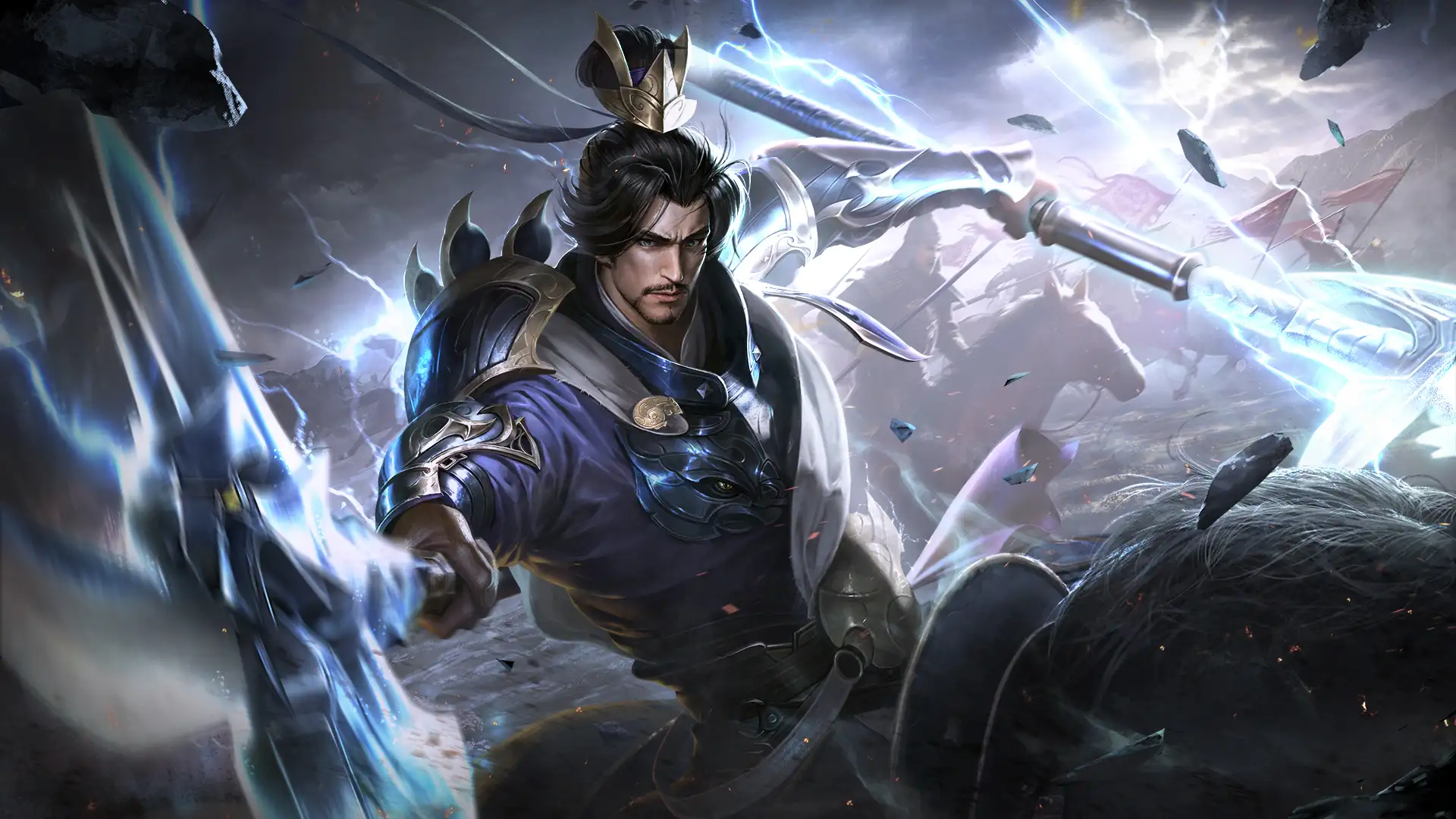 Garena Cái Thế Tranh Hùng