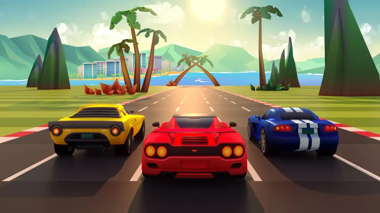 Traffic Car Driving Turbo Game