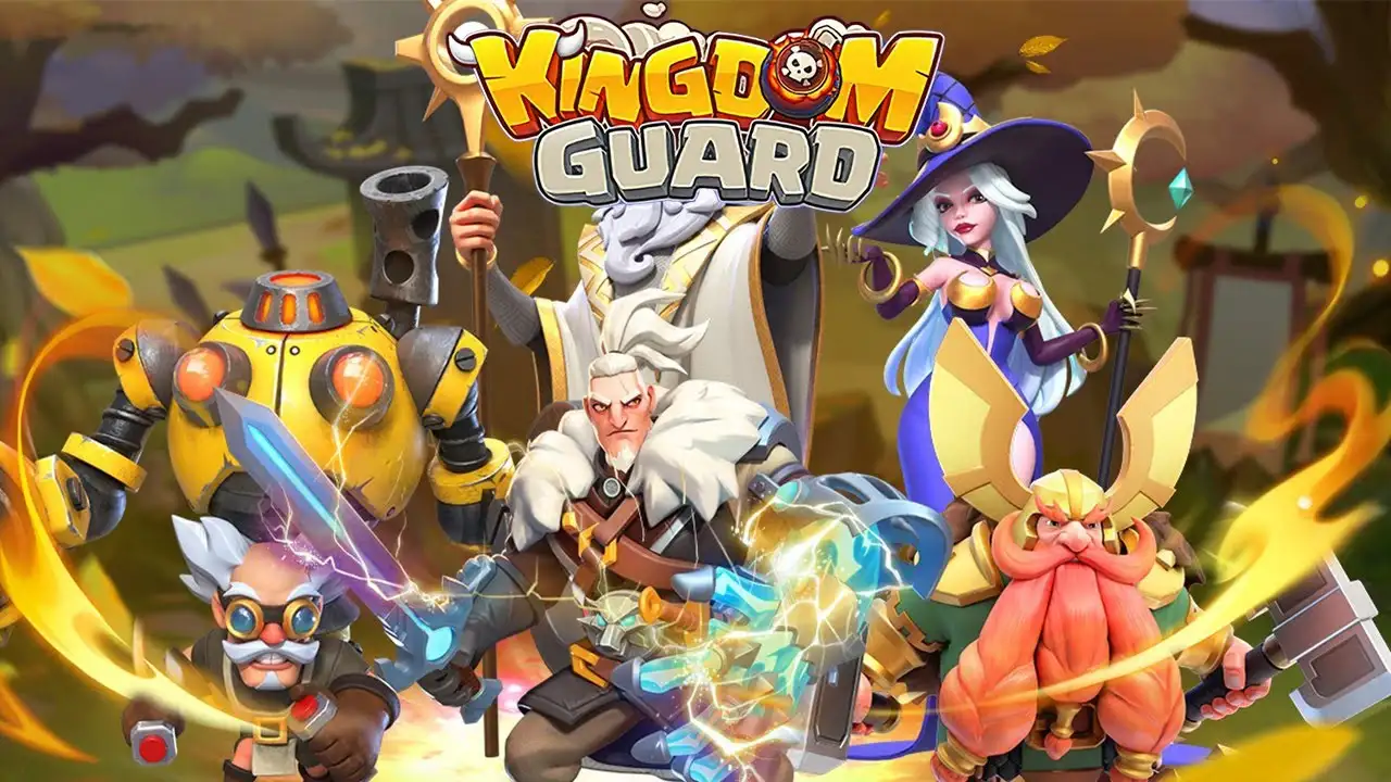 Kingdom Guard:Tower Defense TD