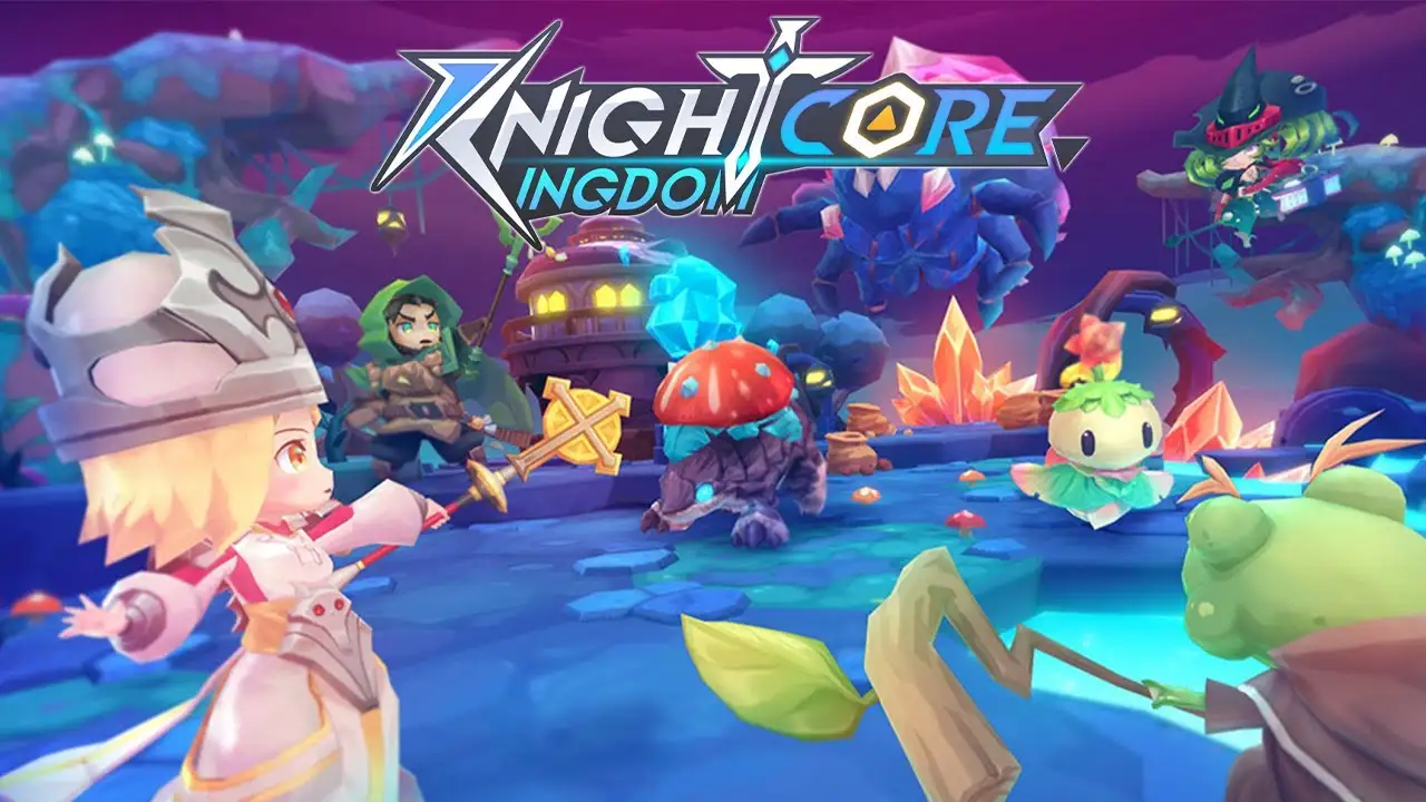 Knightcore Kingdom