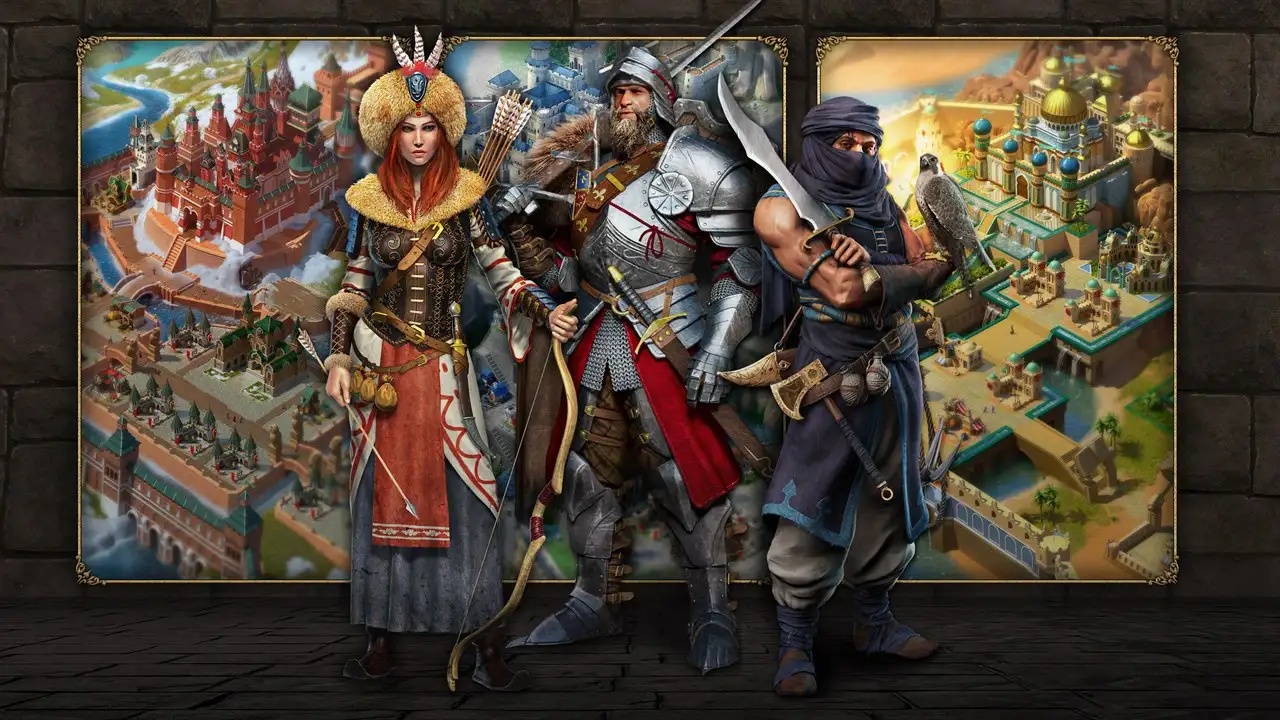 March of Empires: War Games