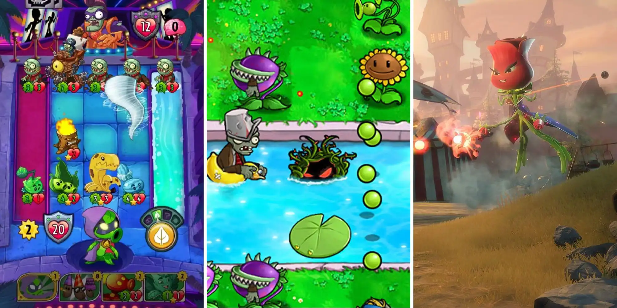 Plants vs. Zombies™ Codes
