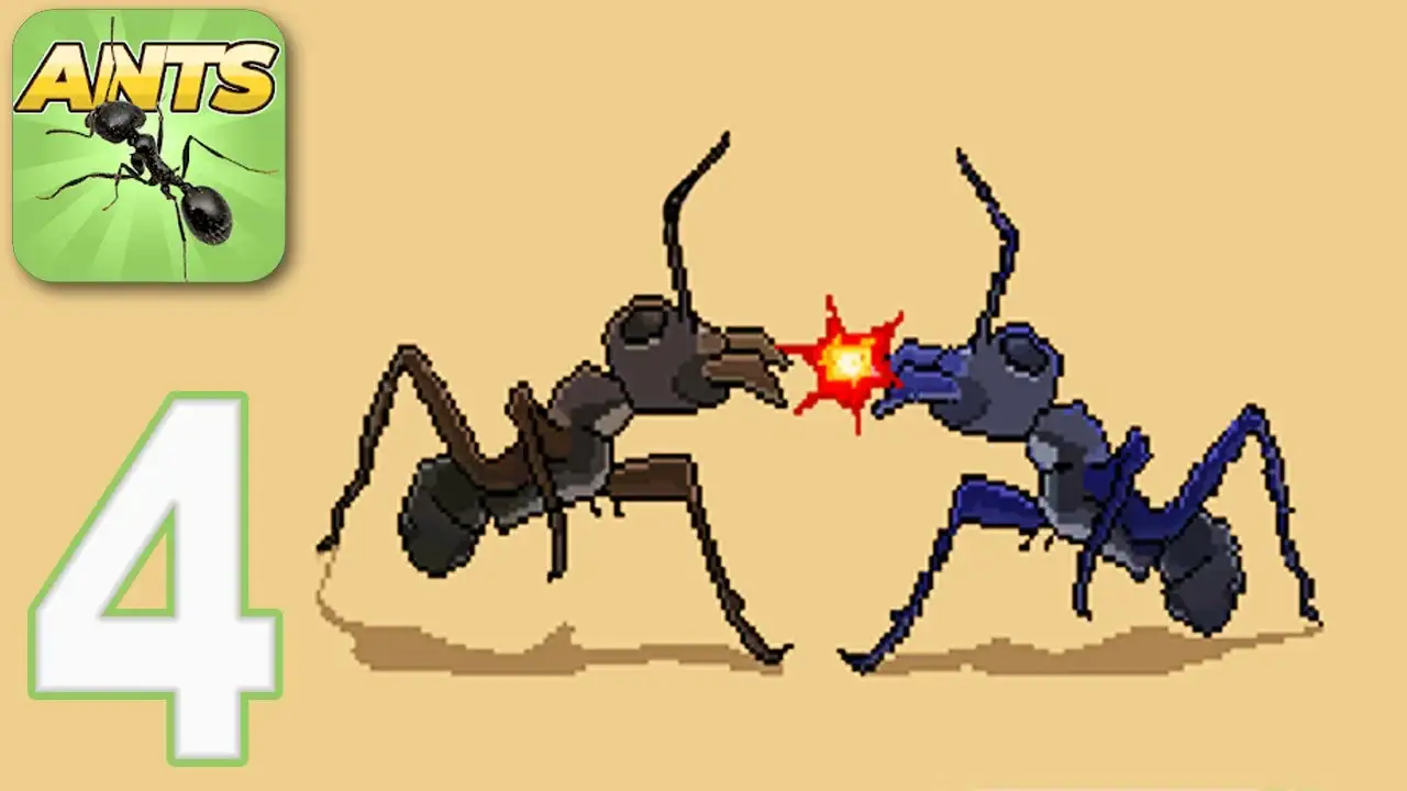 Pocket Ants: Colony Simulator Codes