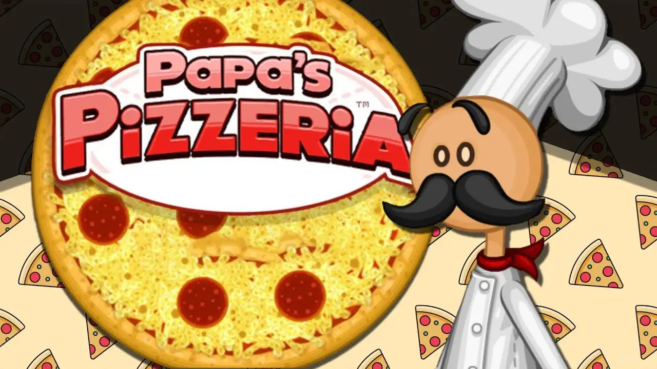 Papa's Pizzeria HD