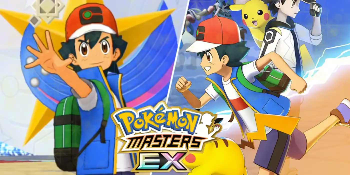 Pokémon Masters EX Codes