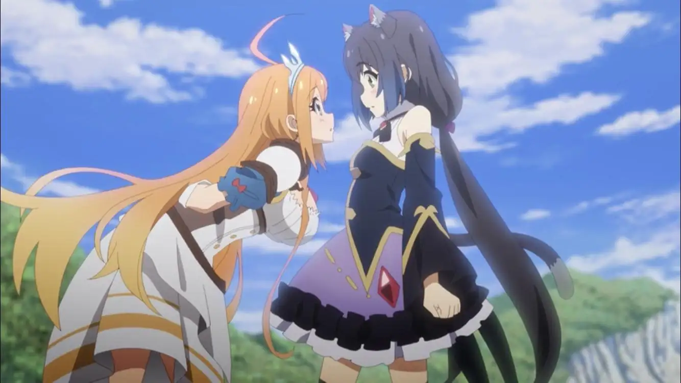 Princess Connect! Re: Dive Codes