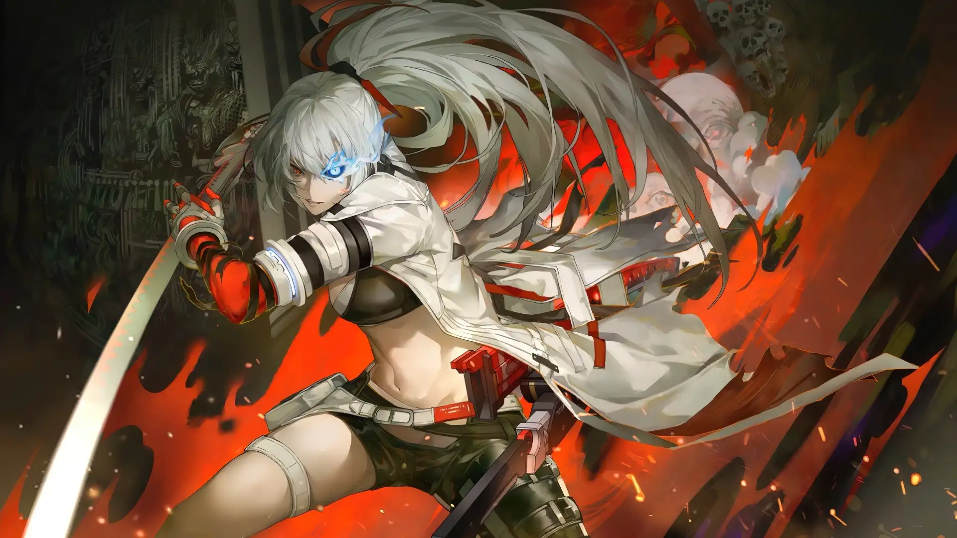 Punishing Gray Raven Codes