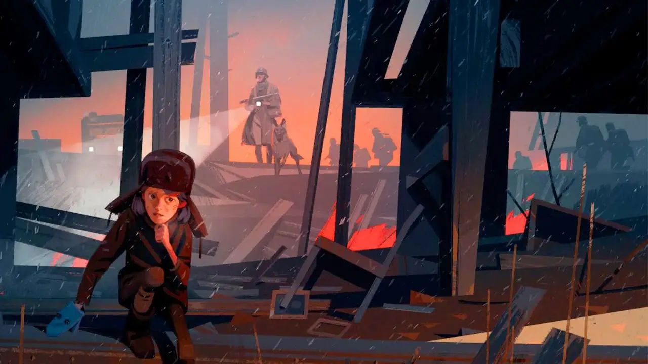 Dark War Survival