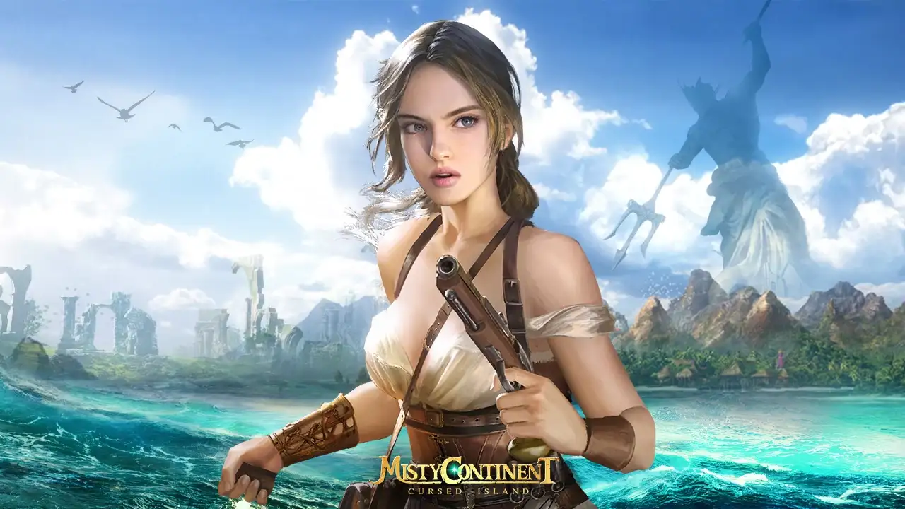 Misty Continent: Cursed Island