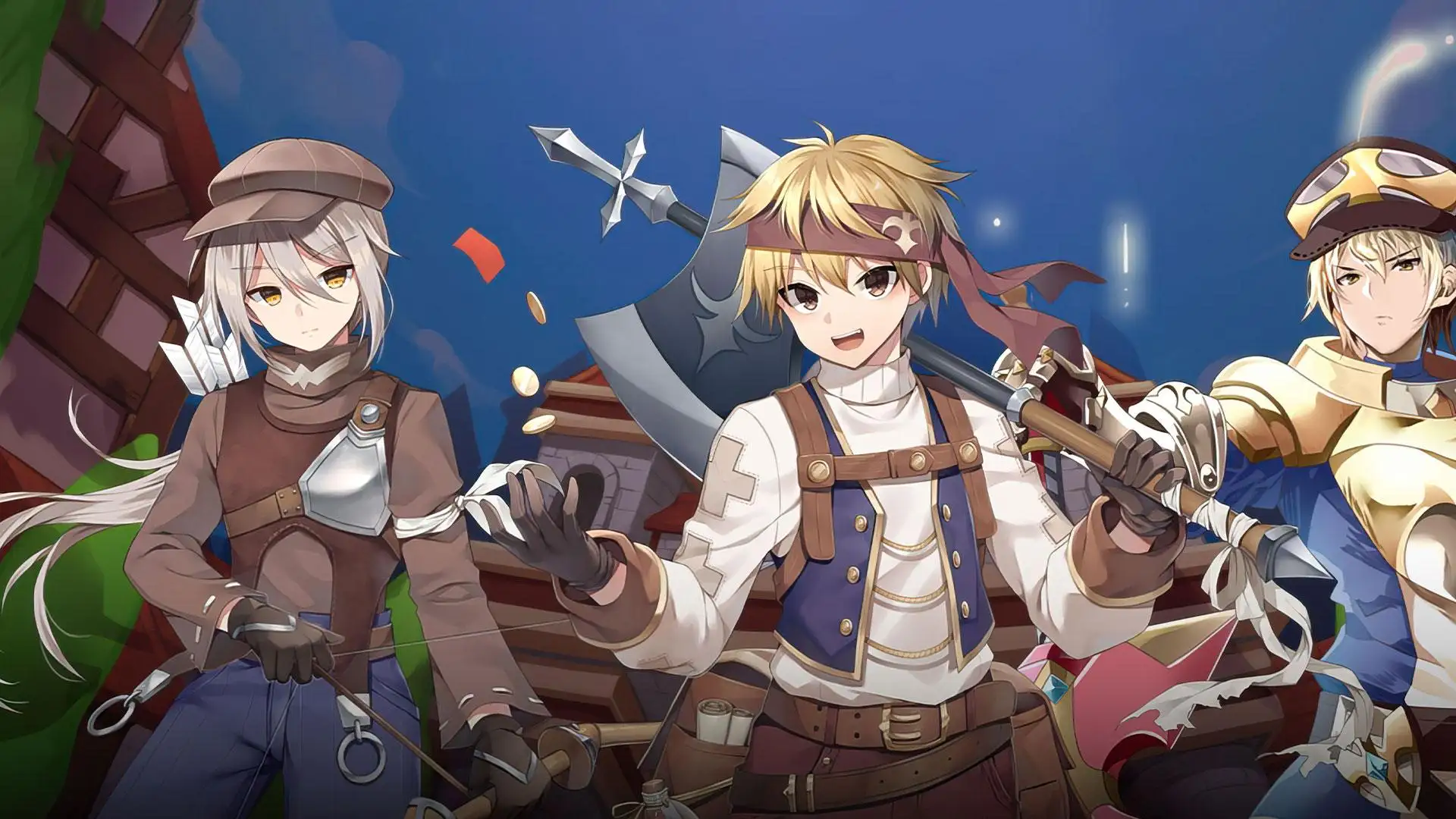 Ragnarok V: Returns Codes