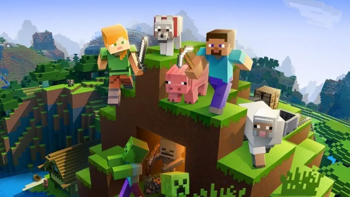 Minecraft: Play with Friends
