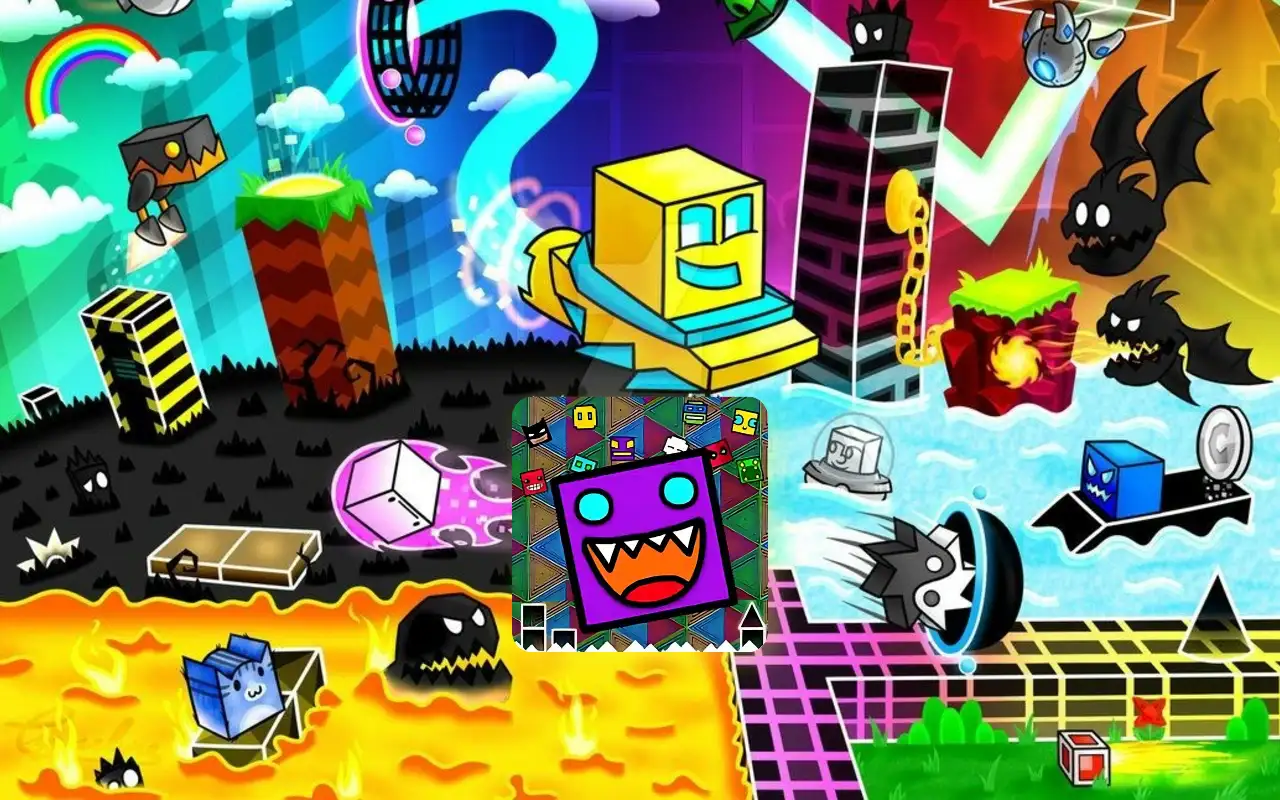 Geometry Dash