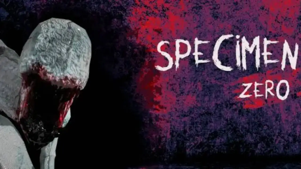 Specimen Zero - Online horror