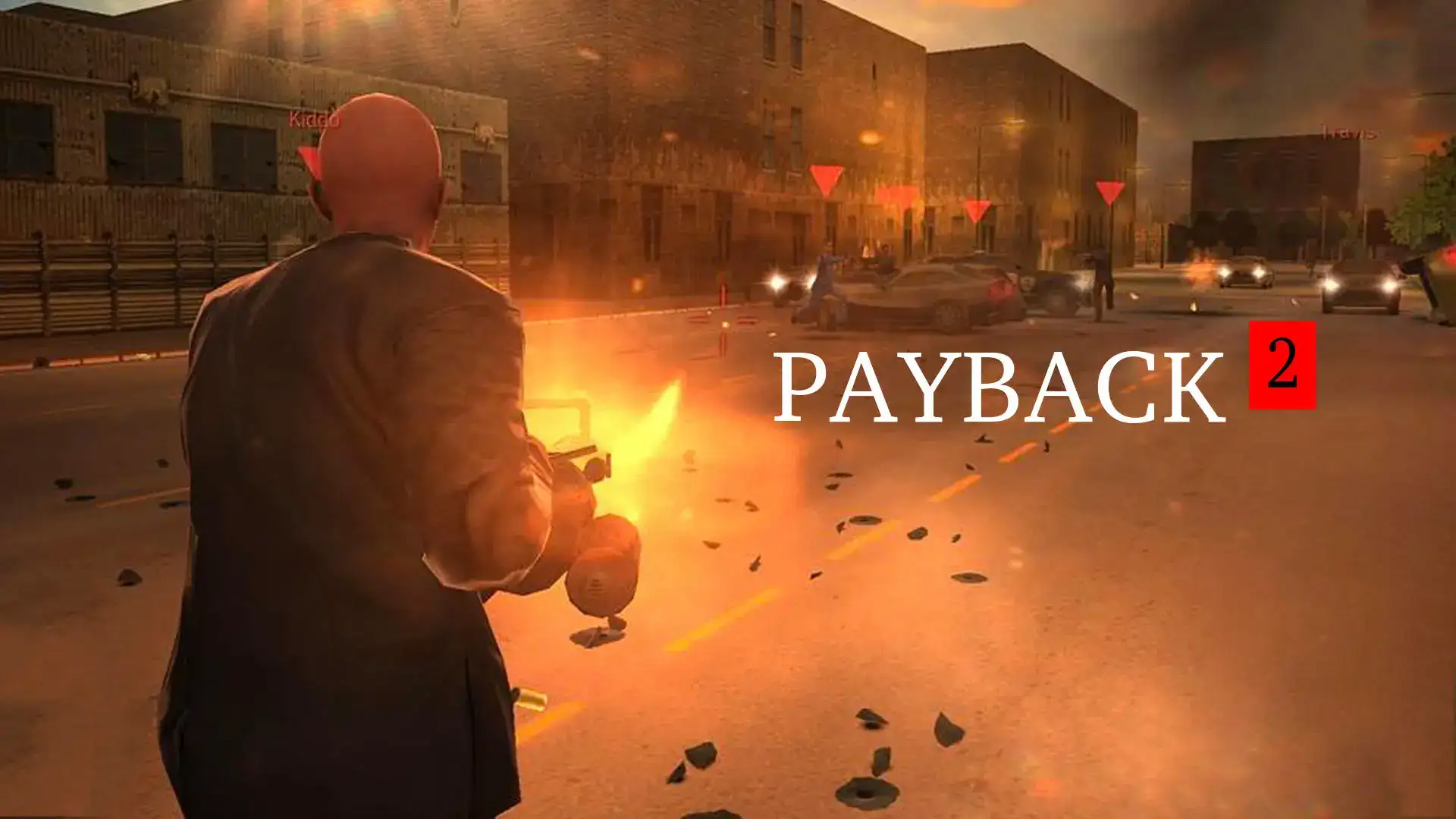Payback 2 - The Battle Sandbox