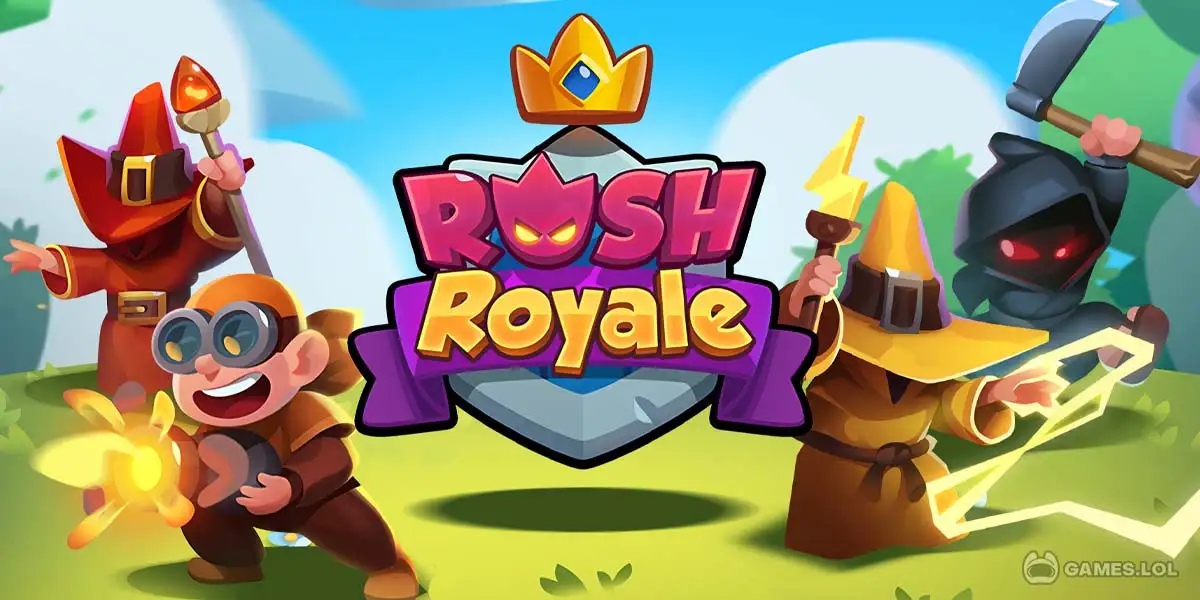 Rush Royale: Tower Defense TD Codes