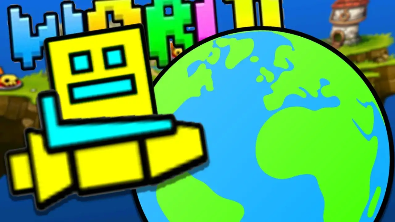 Geometry Dash World