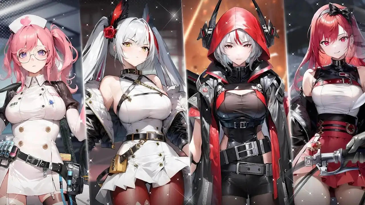 Scarlet Girls Codes