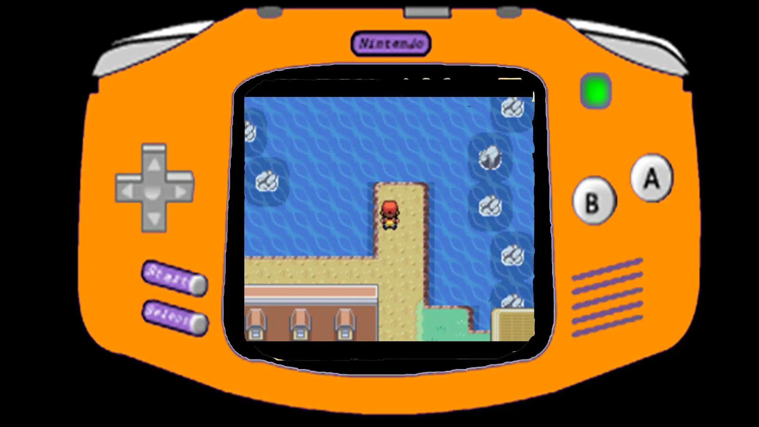 John GBA Lite