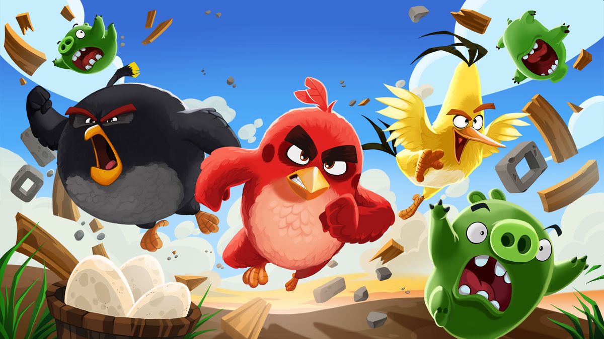 Angry Birds Classic