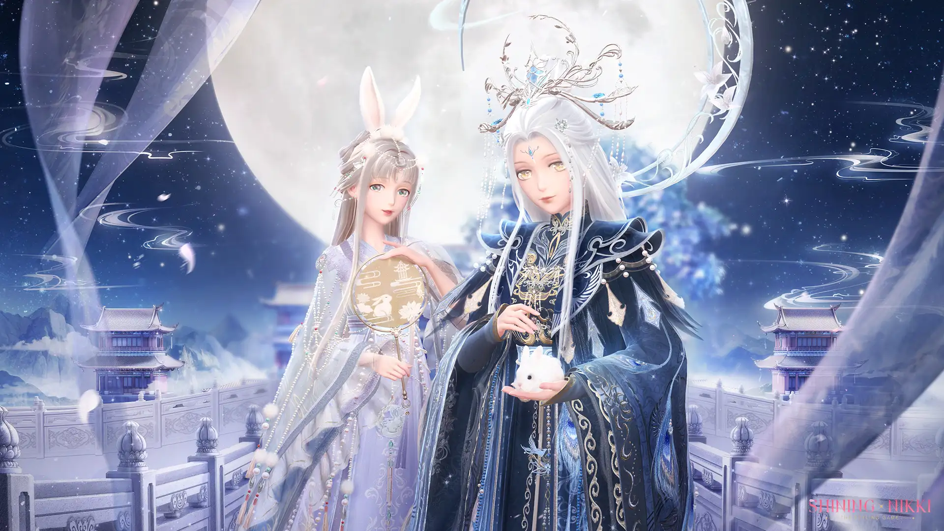Shining Nikki Codes