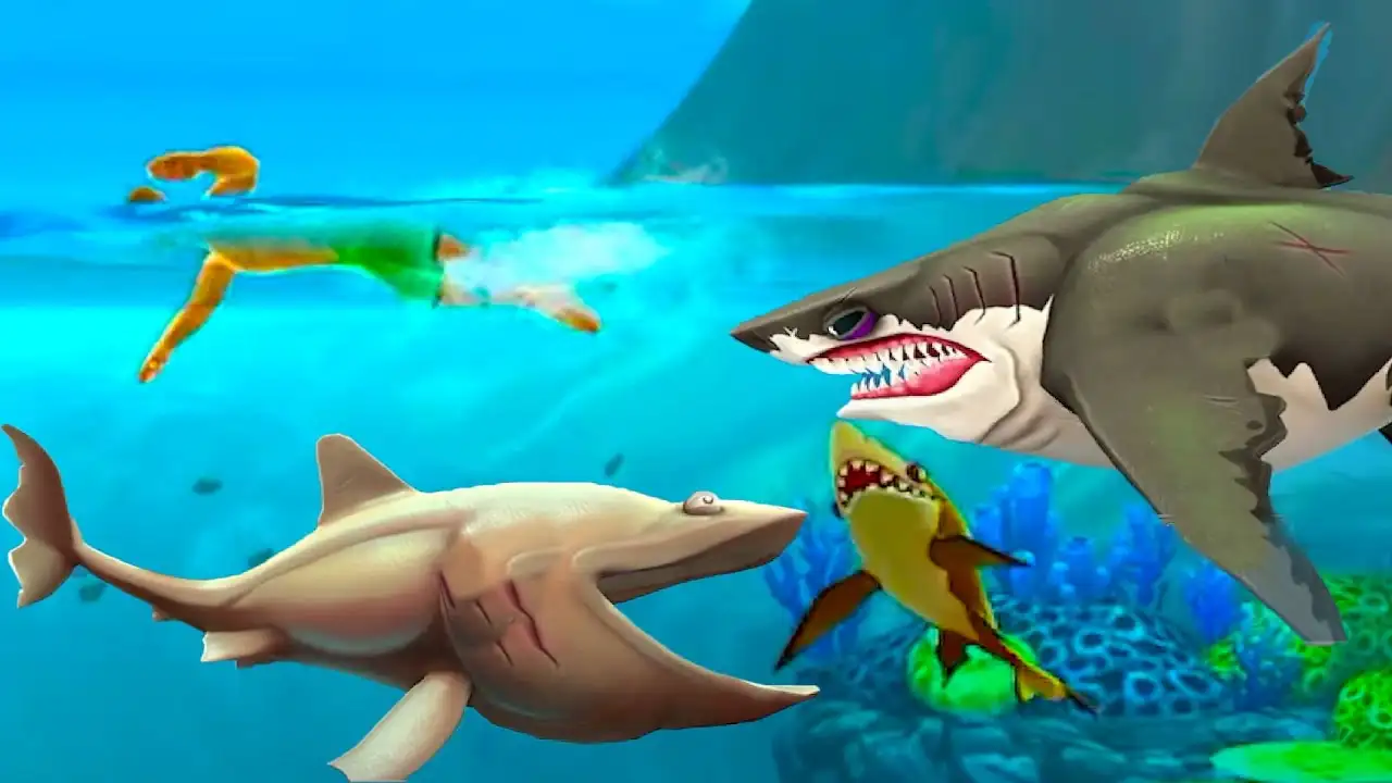 Hungry Shark Evolution