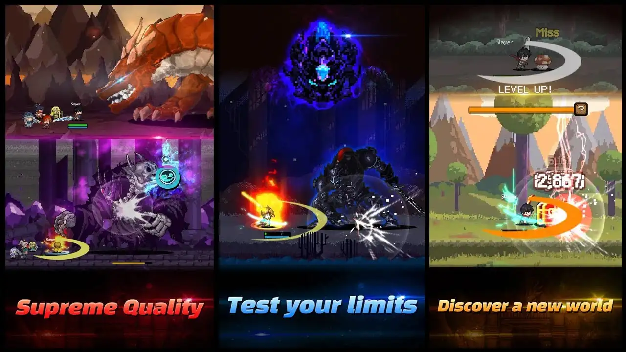 Slayer Legend : Idle RPG Codes