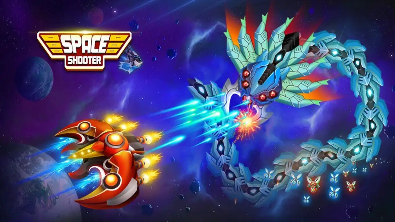 Spae Shootecr: Galaxy Attack Codes