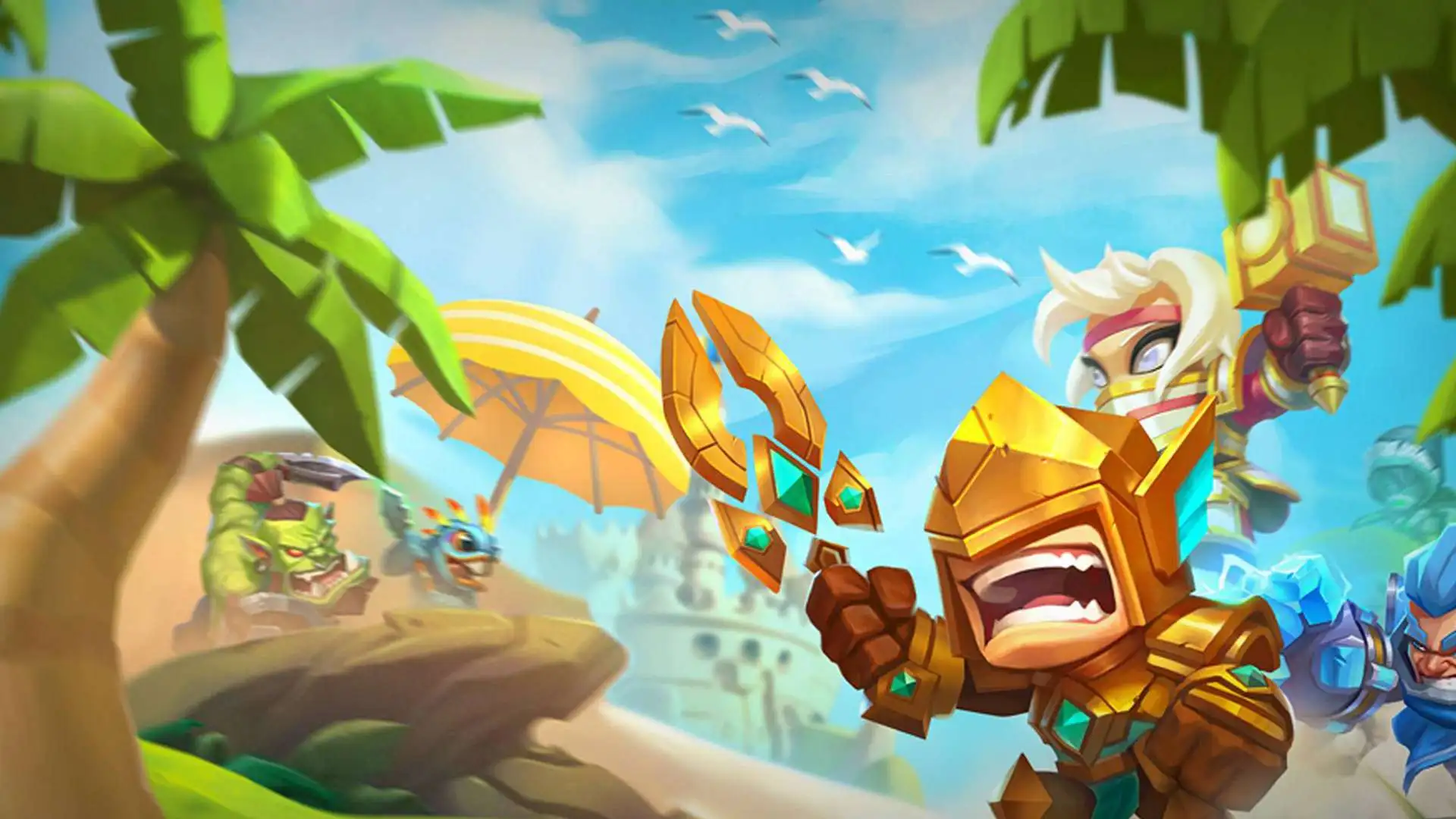 >TapTap Heroes Codes