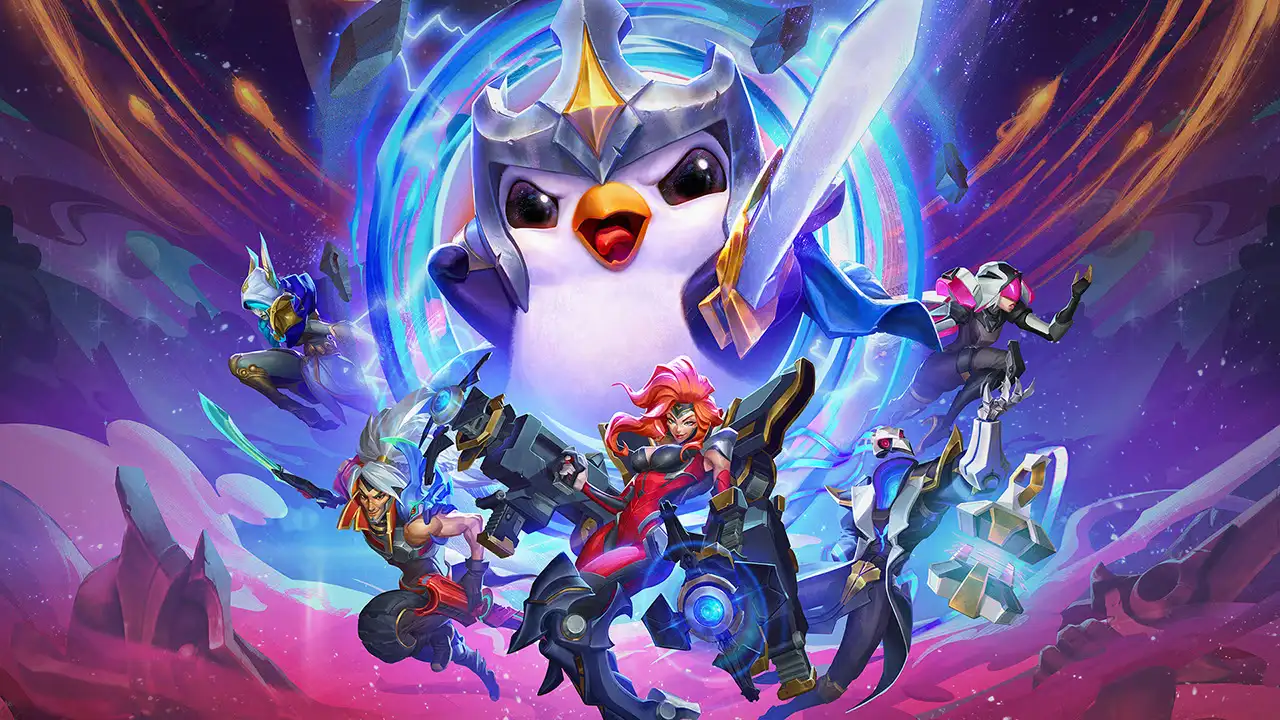 >TFT: Teamfight Tactics Codes