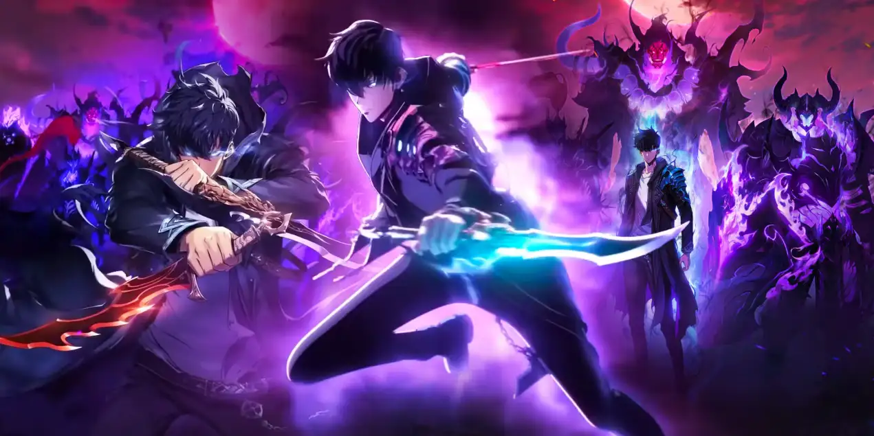 Solo Leveling