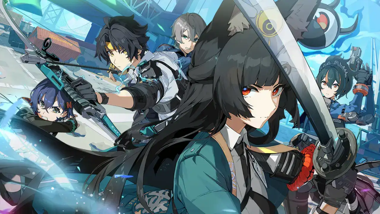 Zenless Zone Zero - 1st Anniv